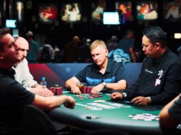 WSOP 2023: Ben Lamb Battling Erik Seidel in Omaha Championship, Gladiators of Poker Winner Crowned After Final Table Drama