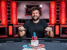 WSOP 2023: Three Bracelets Won in Las Vegas as Chad Eveslage Becomes First Double Winner