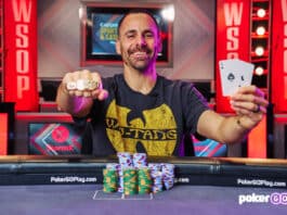 WSOP 2023: $250k Super High Roller Kicks Off, Chris Klodnicki and Jerry Wong Earn WSOP Gold