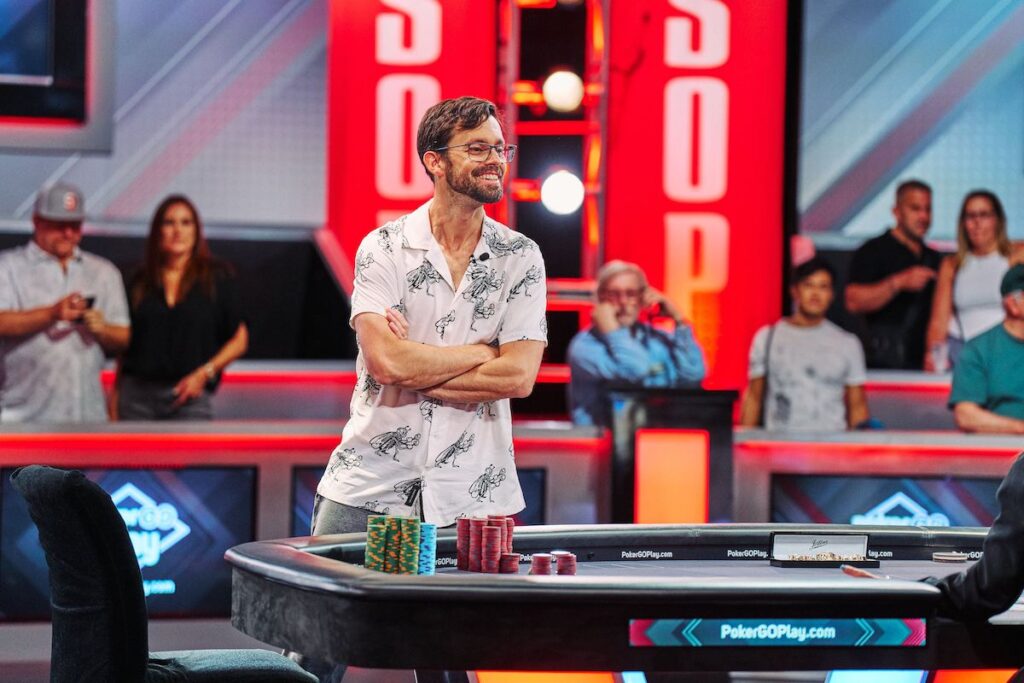 WSOP 2023: Gorodinsky Wins Third Bracelet, Billy Baxter and Mike Matusow Both Denied Heads Up