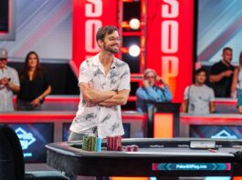 WSOP 2023: Gorodinsky Wins Third Bracelet, Billy Baxter and Mike Matusow Both Denied Heads Up