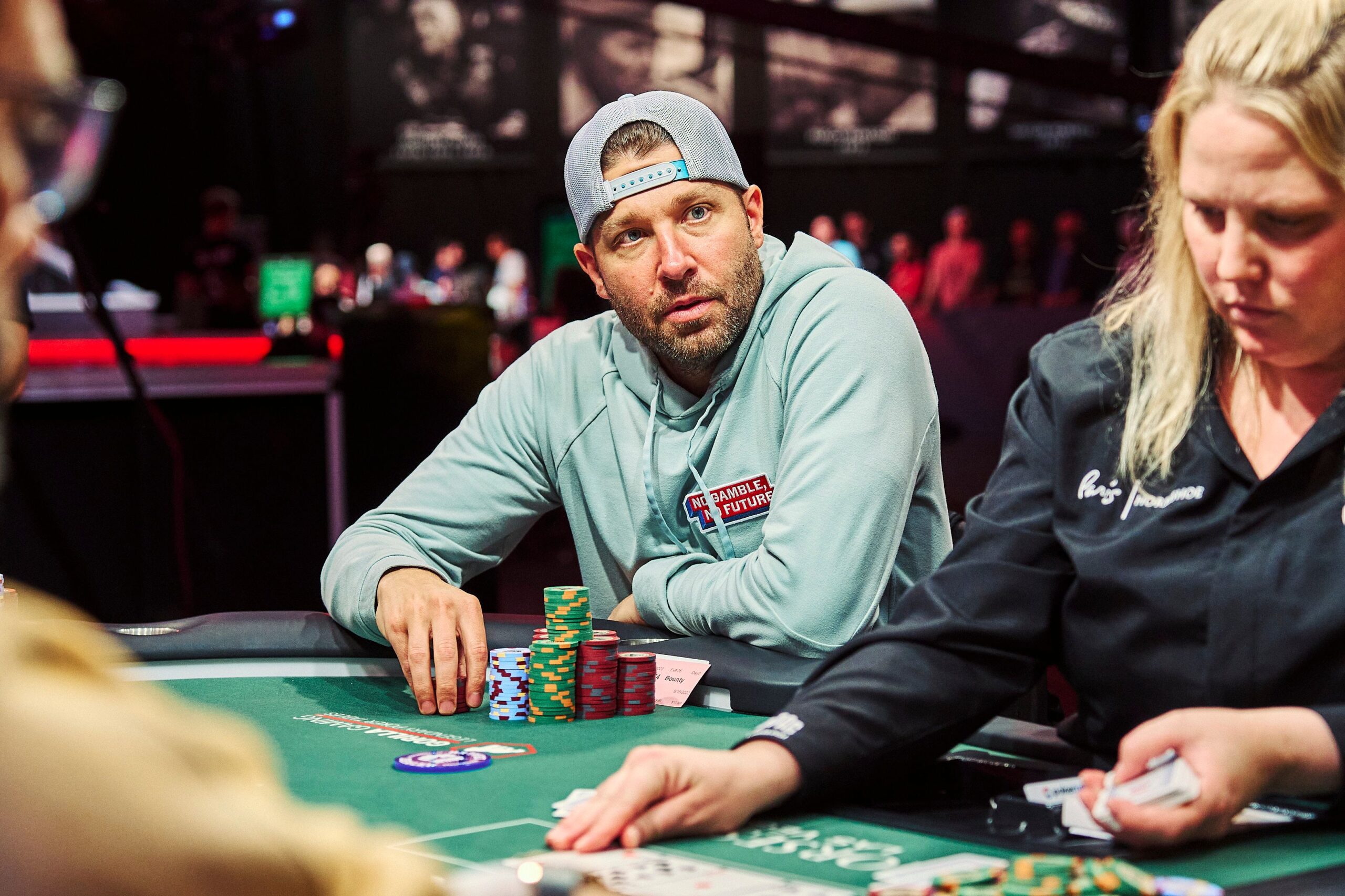 Jeremy Ausmus Thinking