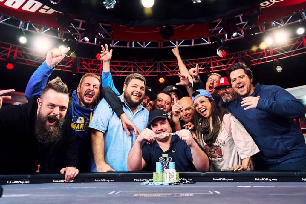 WSOP 2023: Jeremy Eyer Denies Felipe Ramos Debut Gold, Joseph Altomonte Also Captures First-Ever Bracelet