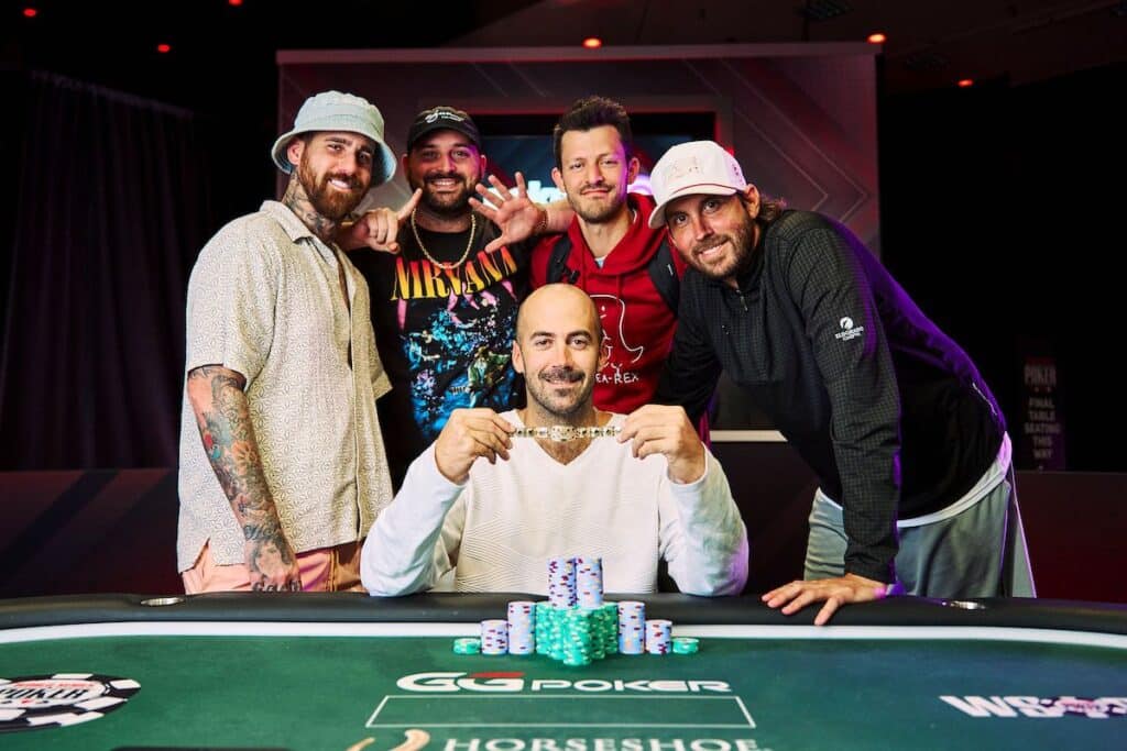 WSOP 2023: Jason Mercier Wins Sixth Bracelet After Denying Mike Watson, Ladies Event Breaks Attendance Record