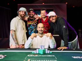 WSOP 2023: Jason Mercier Wins Sixth Bracelet After Denying Mike Watson, Ladies Event Breaks Attendance Record