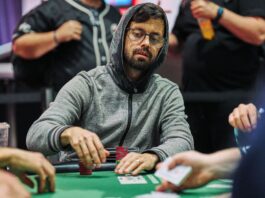 WSOP 2023: Mike Gorodinsky and Billy Baxter on Course for Glory in Las Vegas