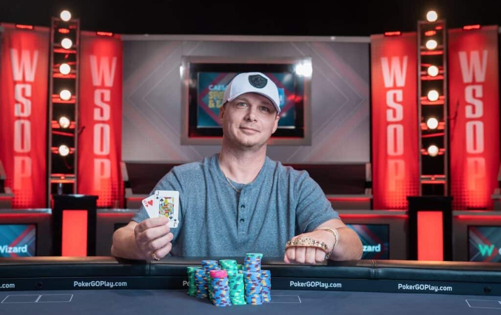 WSOP 2023: Ronnie Day Wins Tournament of Champions, Doug Polk on Course for Heads Up Glory