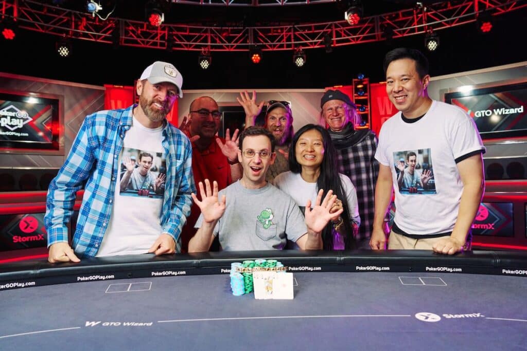 WSOP 2023: Scott Abrams Wins First-Ever Big O Bracelet, James Obst Leads Last 32 in PPC