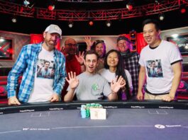 WSOP 2023: Scott Abrams Wins First-Ever Big O Bracelet, James Obst Leads Last 32 in PPC