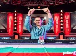 WSOP 2023: Konakchiev Earns Freezeout Gold, Bonomo Surges to High Roller Lead