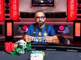 WSOP 2023: Michael Rodrigues Bags Badugi Gold, Alex Foxen Leads Final Five in $50k High Roller