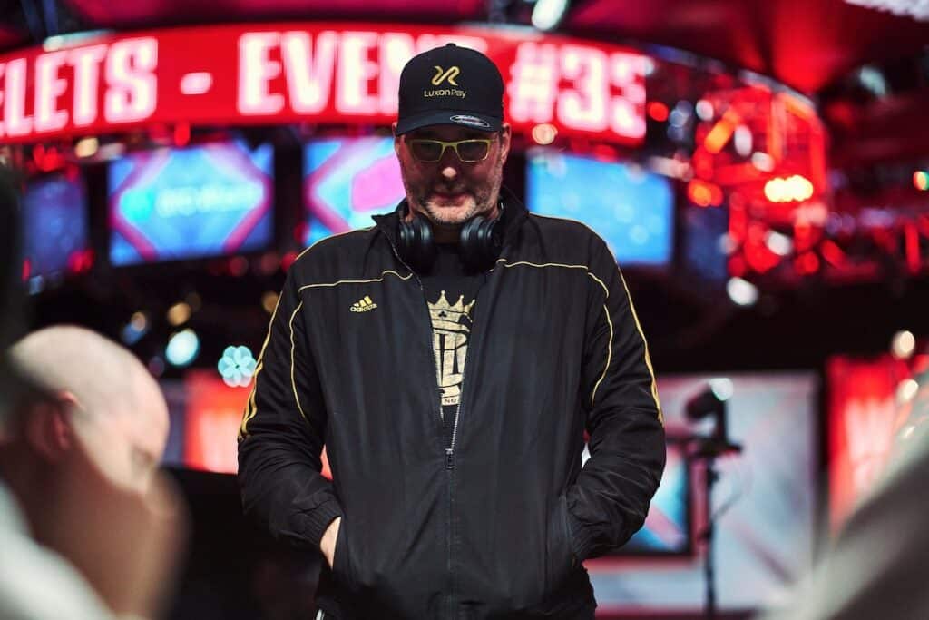 WSOP 2023: Phil Hellmuth Bullies for Secret Bounties But Falls Short of Final Eight, Jerry Wong Hunting Gold