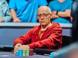 WSOP 2023: Talal Shakerchi Leads Poker Players Championship as Phil Ivey Bubbles Final Table