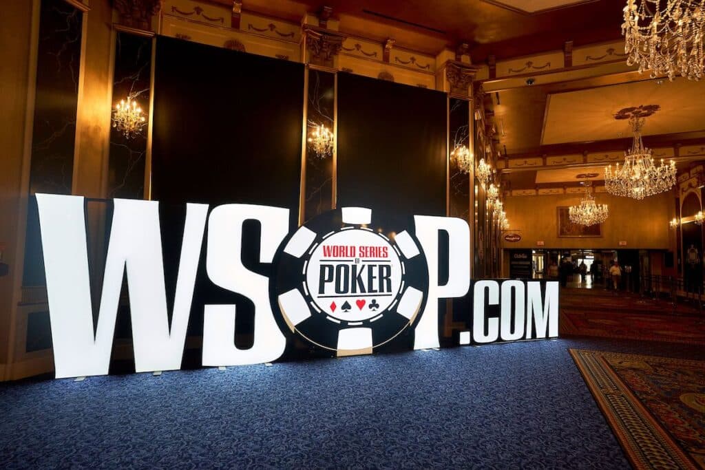 What’s Happening in Week 5 of the World Series of Poker?