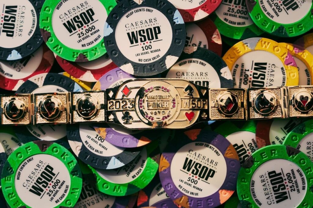 What’s Happening in Week 3 of the World Series of Poker?