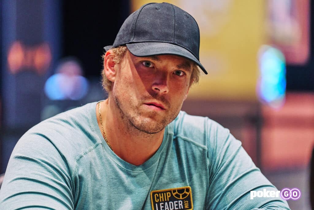 WSOP 2023: Alex Foxen Takes Command of PLO High Roller, Five Gold Bracelets Awarded