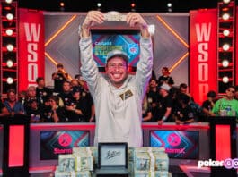 WSOP 2023: Daniel Weinman Wins 2023 WSOP Main Event for $12.1 Million