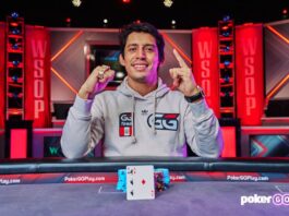 WSOP 2023: Faraz Jaka Wins First WSOP Bracelet in Shootout, Diego Ventura Repeats the trick in Poker Hall of Fame Bounty