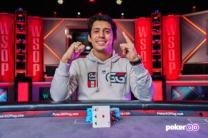 WSOP 2023: Faraz Jaka Wins First WSOP Bracelet in Shootout, Diego Ventura Repeats the trick in Poker Hall of Fame Bounty