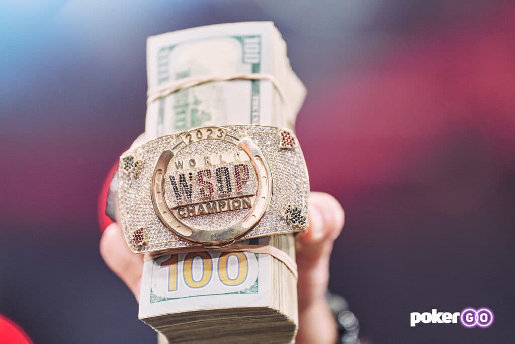 WSOP 2023: Main Event Attendance Record Continues to Grow on Day 2abc, Negreanu in Contention in PLO Bounty