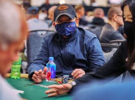 WSOP 2023: Poker Legends Flying High on Day 1b of Main Event, ‘Mini Main’ and PLO Hi-Lo Championship Both Won in Style