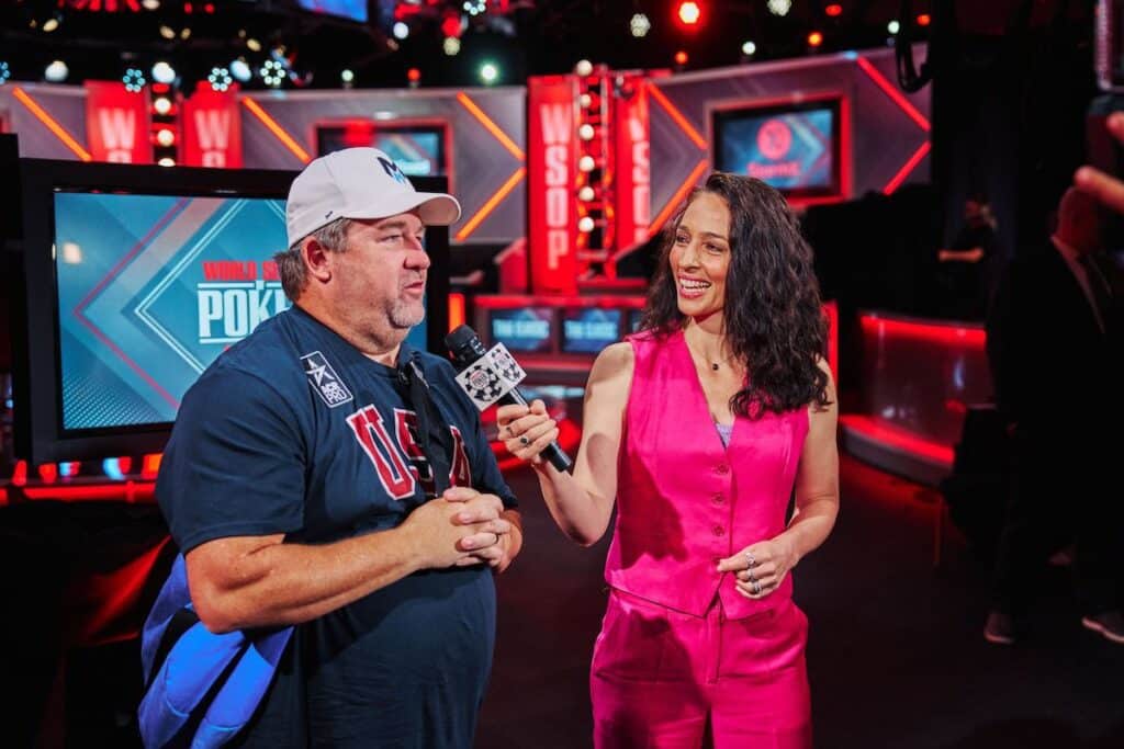 WSOP 2023: Wildest Day of WSOP Main Event So Far as Rigby Slays Kornuth, Shawn Daniels Wins First Bracelet Event of Career