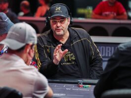 WSOP 2023: Main Event Breaks Through 10,000 Entries, Dirty Diaper Piling Up as Hellmuth Busted on Day 2d