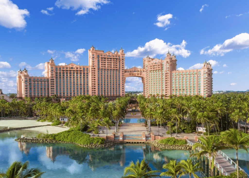 World Series of Poker Heading to Atlantis as GGPoker Bring Players Back to the Bahamas