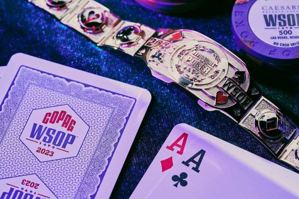 What’s Happening in Week 6 of the World Series of Poker?