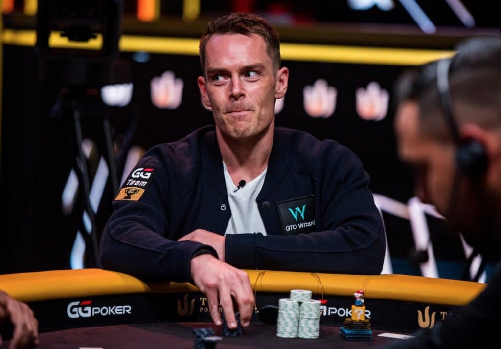 Triton Poker Events Won by Espen Jorstad and Ole Schemion as Ivey Goes Close