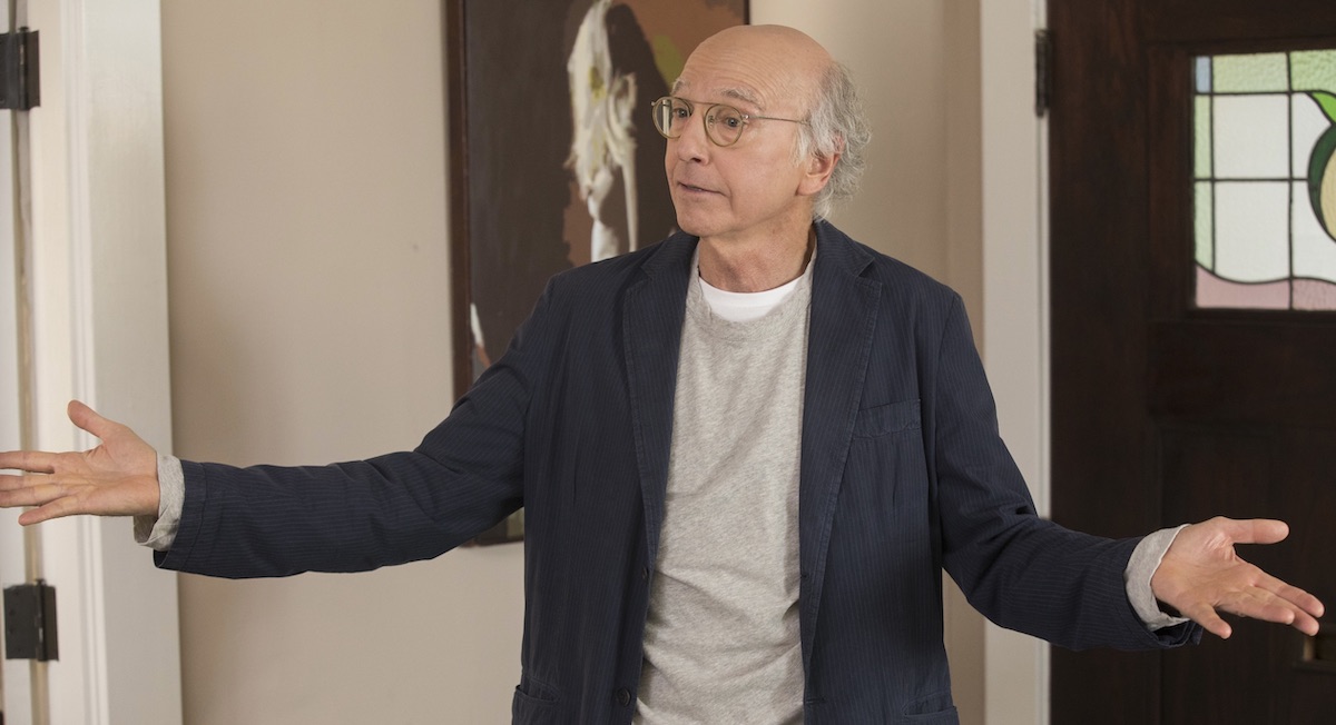 Larry David