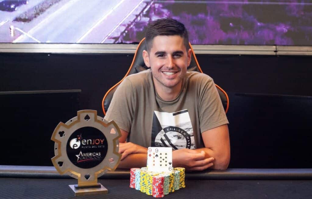 EPT Barcelona Mystery Bounty Event Won by Mathias Duarte for $200,000