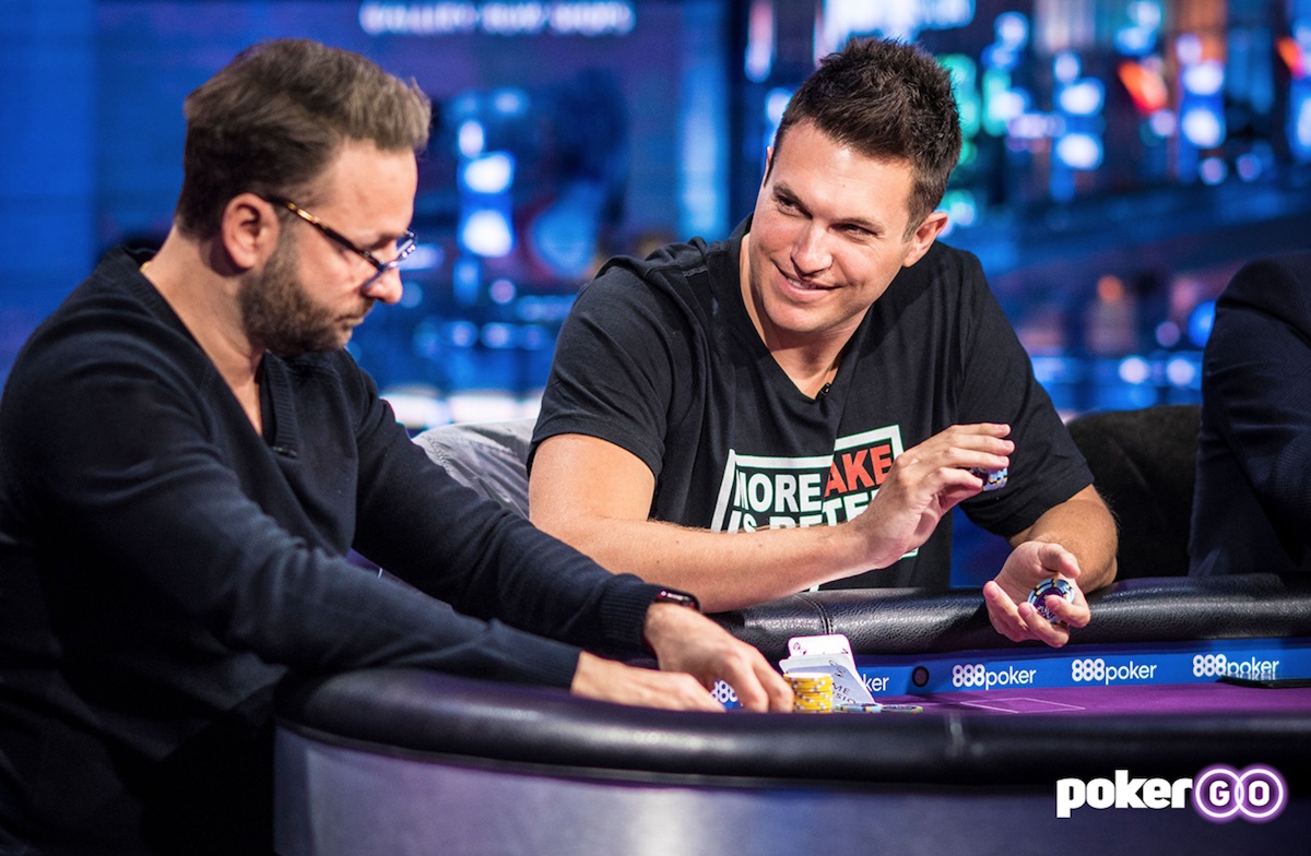 More Needle is Better