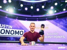 Justin Bonomo Conquers Poker Masters Event #9 for $333,000