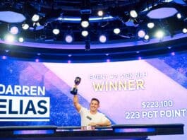 Darren Elias Wins Event #2 of Poker Masters for $223,000