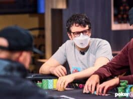 Isaac Haxton Leads Final Six in Super High Roller Bowl VIII