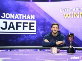 Poker Masters Event #10 Won by Jonathan Jaffe for $756,000