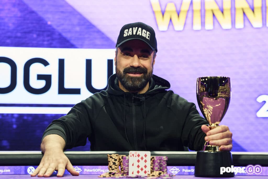 Poker Masters Event #6 Won by Orpen Kisacikoglu for $218,000