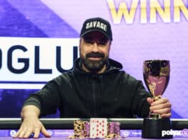 Poker Masters Event #6 Won by Orpen Kisacikoglu for $218,000