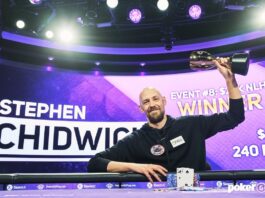 Stephen Chidwick Dominates Poker Masters Event #8, Winning $400k Top Prize