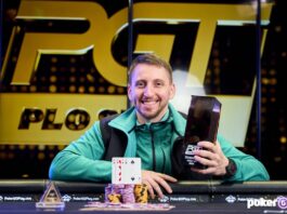 PGT PLO Series II on a Knife Edge as Joao Simao Leads with Two Events to Come