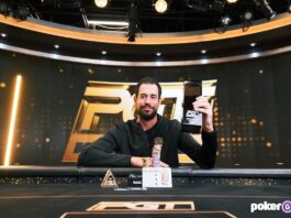 Nick Schulman Wins Event #5 of PGT Mixed Games Series in Triple Stud for $144,000