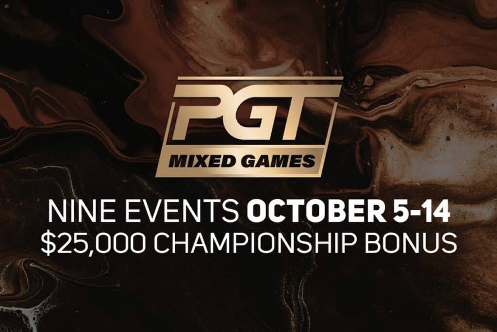 Who’s Selling Action at the PokerGO Tour Mixed Game Series II?