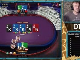 WSOP Online Main Event Dominated by Bert ‘GirafGanger’ Stevens for First Bracelet