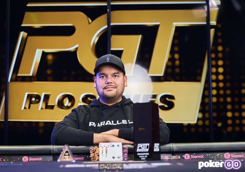 PGT PLO Series II Events #5 and #6 See Success for Yockey and Simao