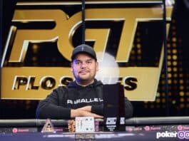 PGT PLO Series II Events #5 and #6 See Success for Yockey and Simao