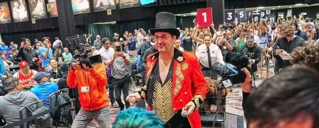 WSOP 2023: World Championship Breaks Attendance Record as Over 9,350 Play the Main Event