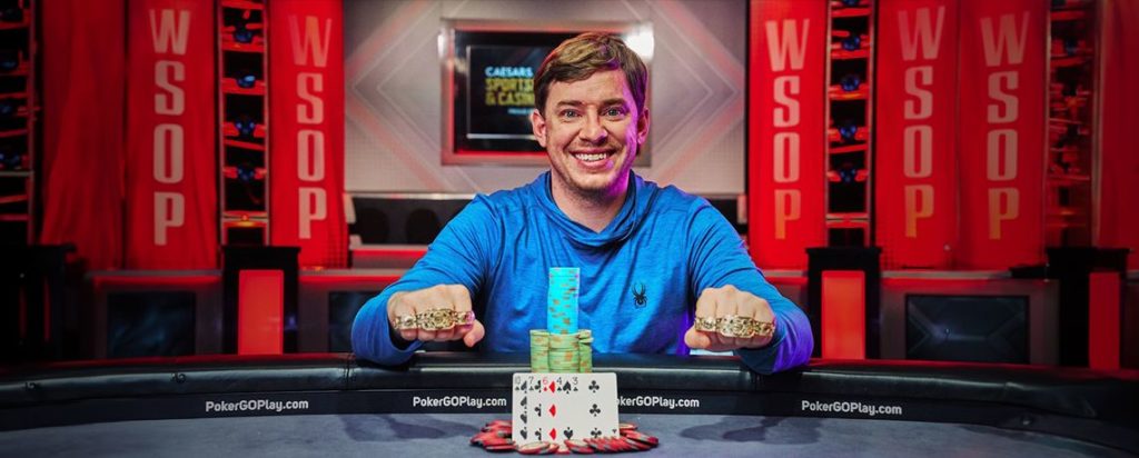 WSOP 2023: Chris Brewer Doubles Up on Bracelets, Jesse Lonis Also Wins Second in PLO High Roller