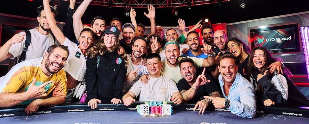 WSOP 2023: Pavel Plesuv and Ka Kwan Lau Make History as Both Bag Bracelets on Day 30