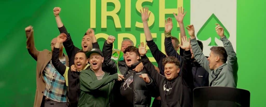 Irish Open Won by Scotland’s David Docherty for $400,000 in Dublin